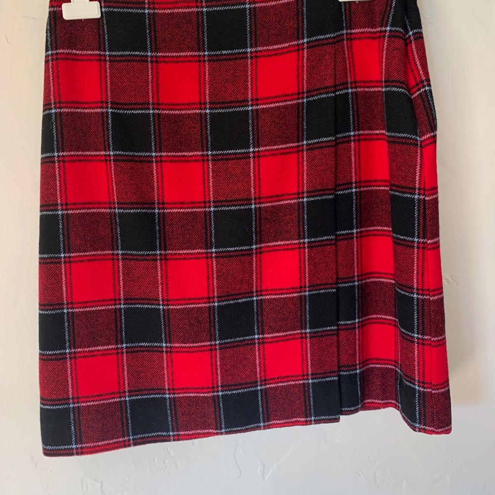 Talbots Winter Skirt